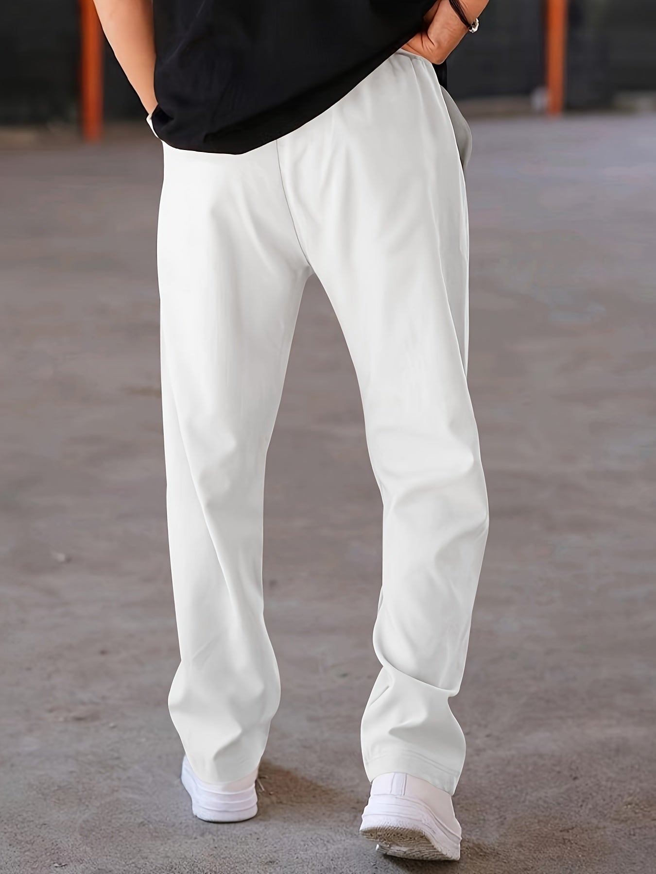 "Pantaloni" Leyton
