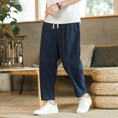 Pantaloni "Celeste"