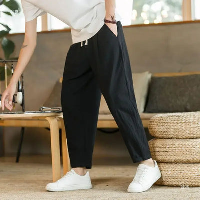 Pantaloni "Celeste"