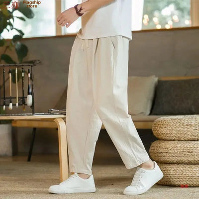 Pantaloni "Celeste"