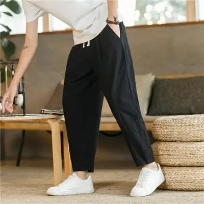 Pantaloni "Celeste"