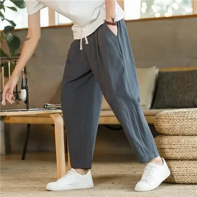 Pantaloni "Celeste"