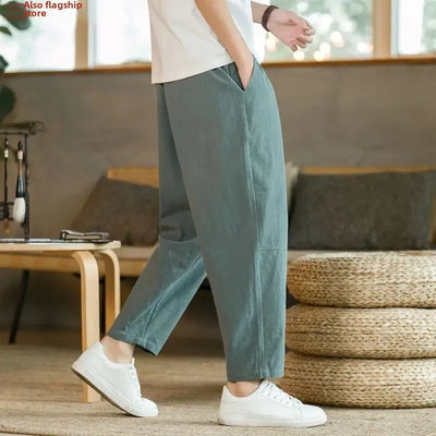 Pantaloni "Celeste"